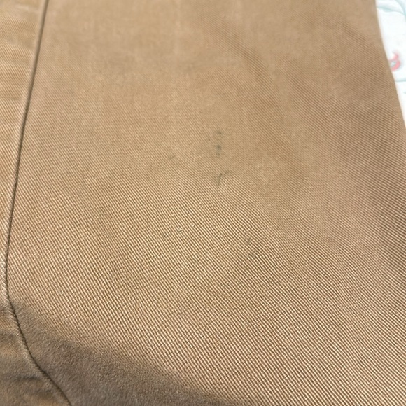 Levi’s men’s 513 tan jeans - Picture 3 of 4